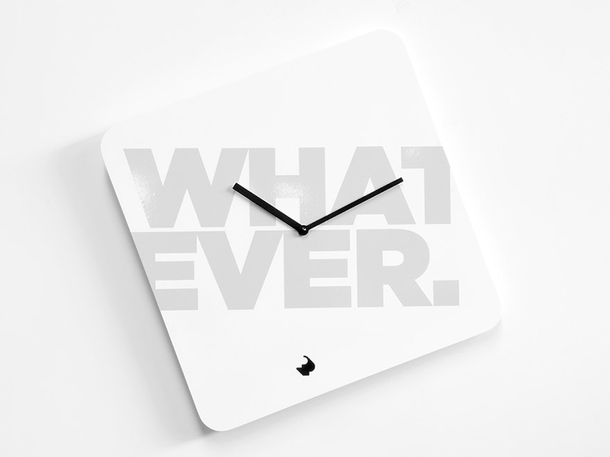 Whatever