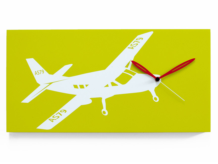 Flyer Cessna